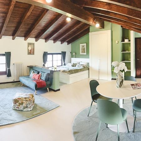 Belvedere Sul Lago Arona Extérieur photo