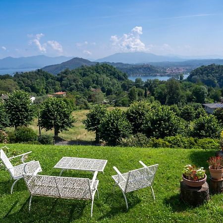 Belvedere Sul Lago Arona Extérieur photo