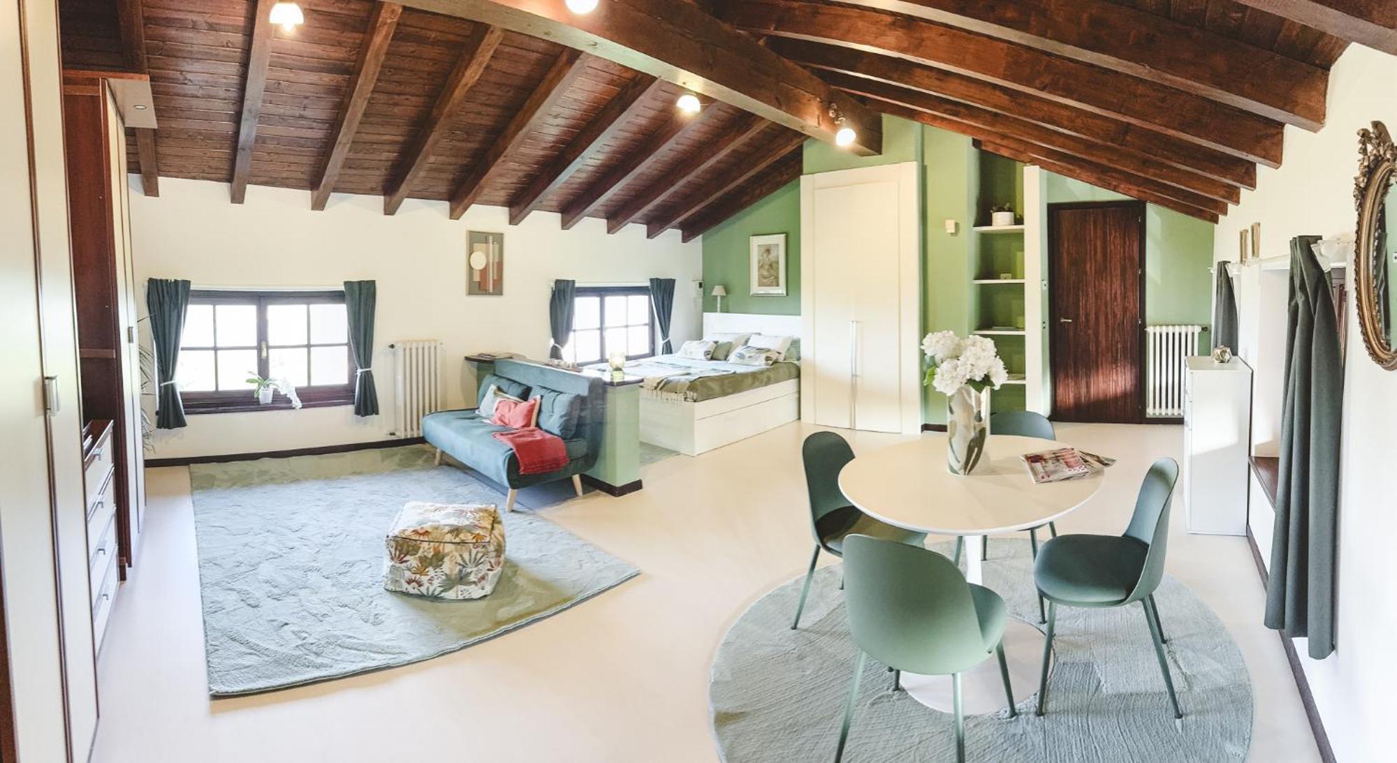 Belvedere Sul Lago Arona Extérieur photo