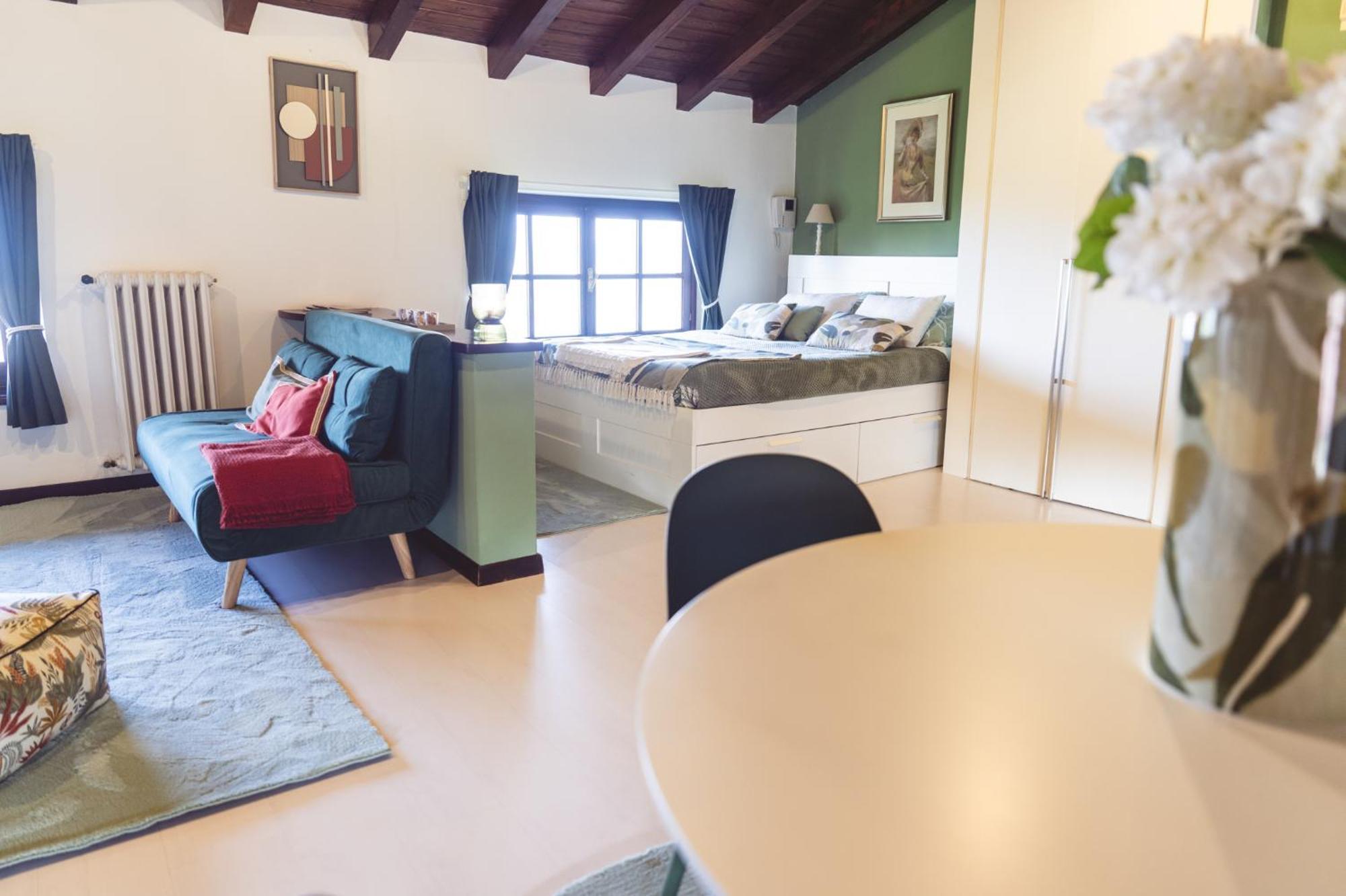 Belvedere Sul Lago Arona Extérieur photo